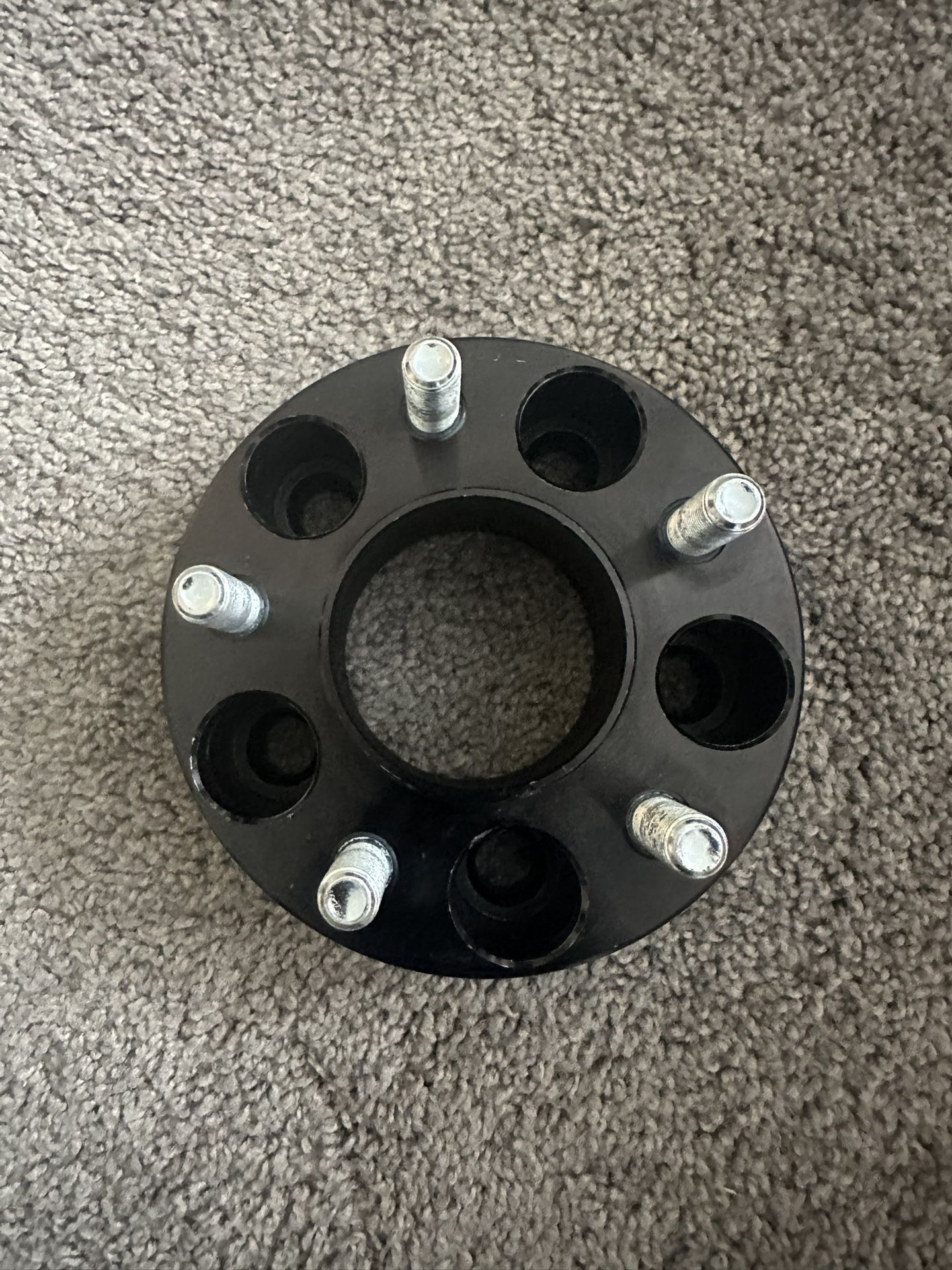 Wheel Spacers 