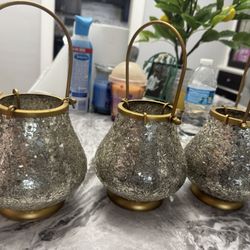 Pretty Candle Holder Lantern 