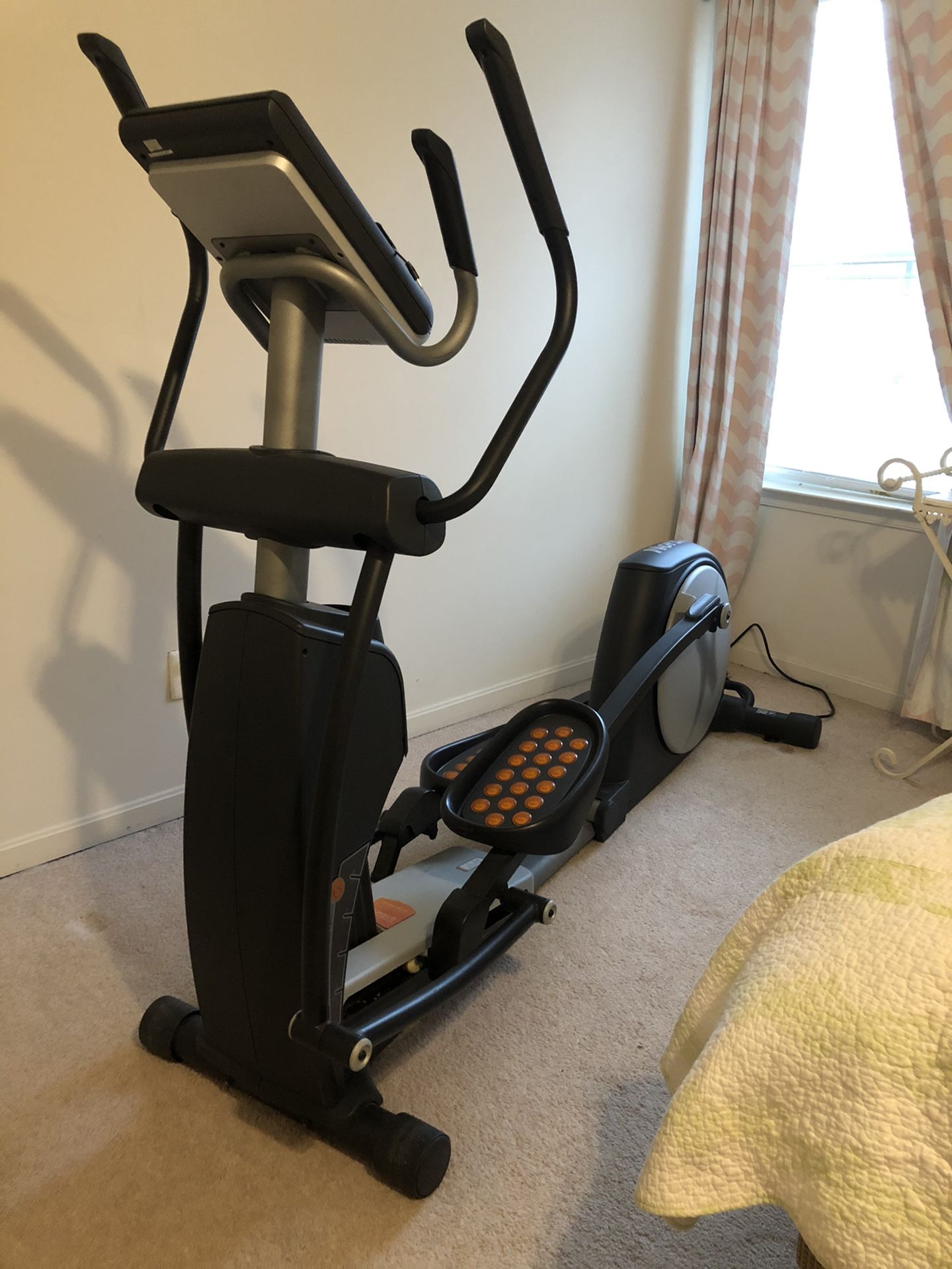 Elliptical Nordic track