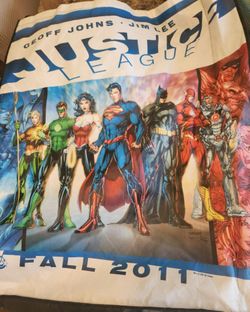 Comic Con Bag