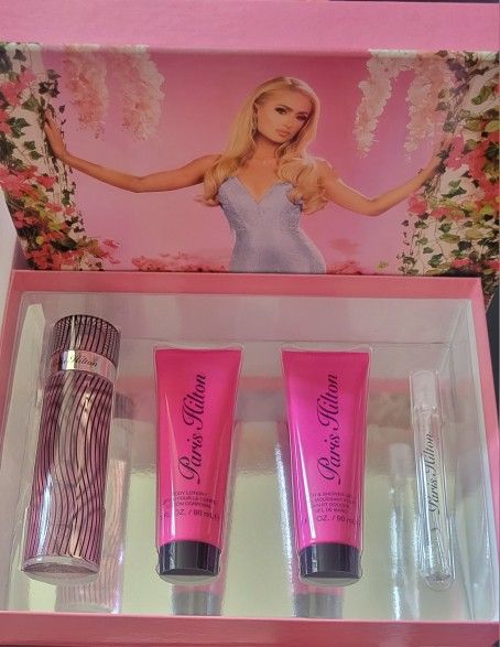 PARIS HILTON EAU DE PARFUM