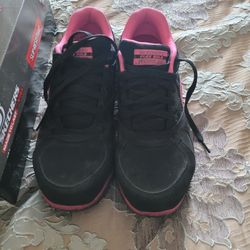 Skechers For Work Para Trabajar 