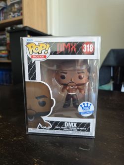 DMX Funko Pop