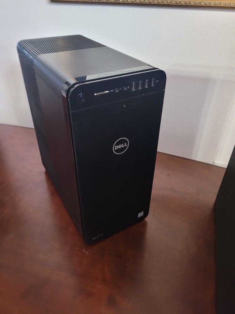 Dell XPS 8920 Desktop Computer