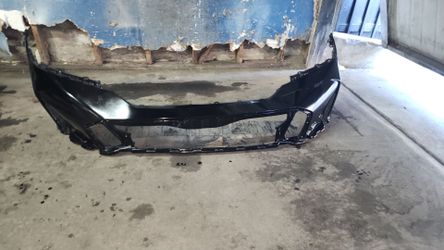 2024-2026 HONDA CIVIC FRONT BUMPER COVER
