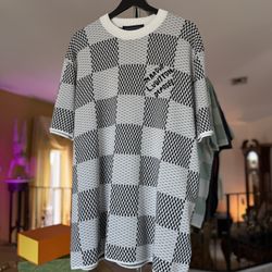 Lv Shirt Size Large 