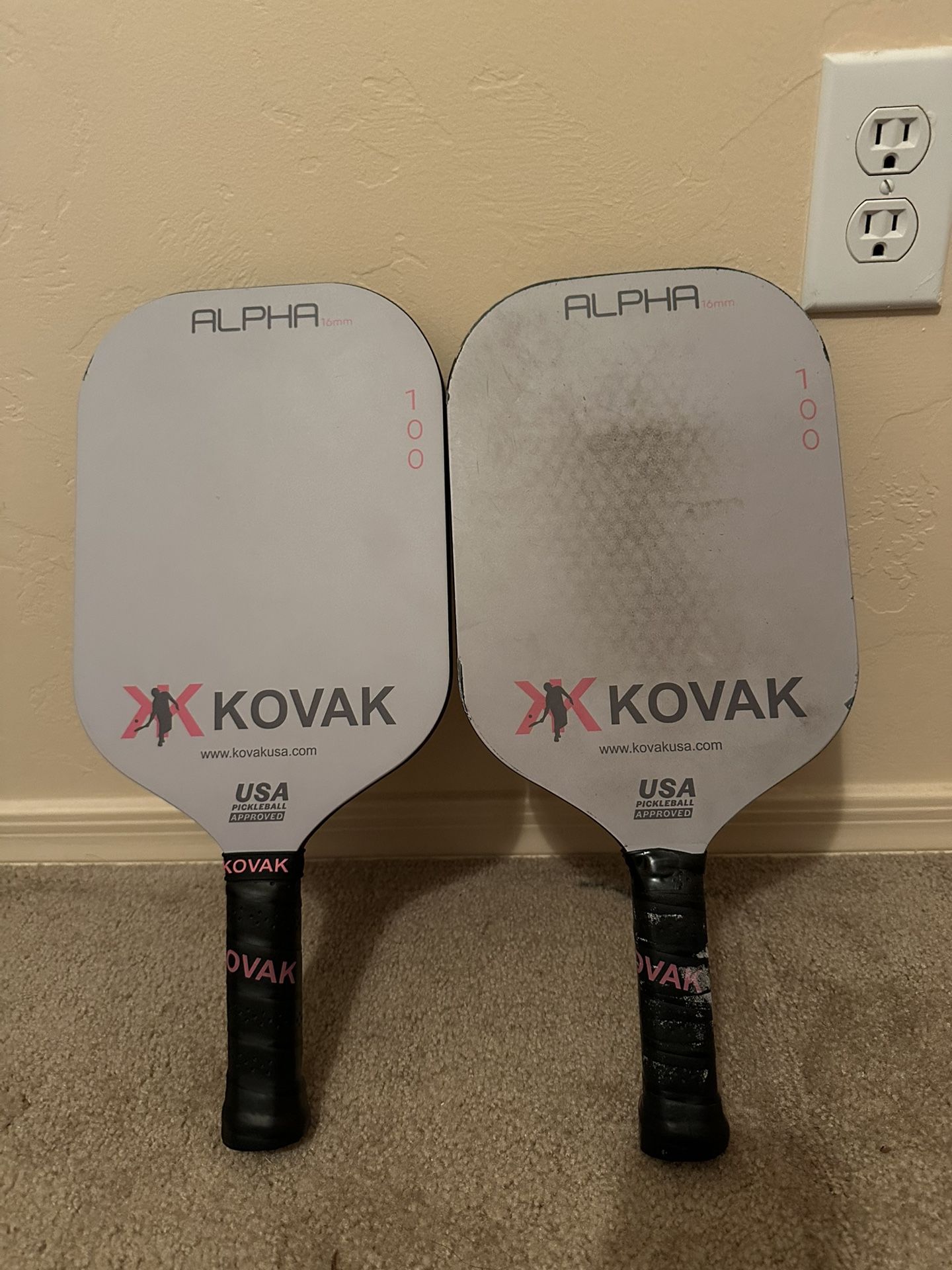 Pickleball Paddles