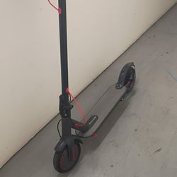 E Scooter 