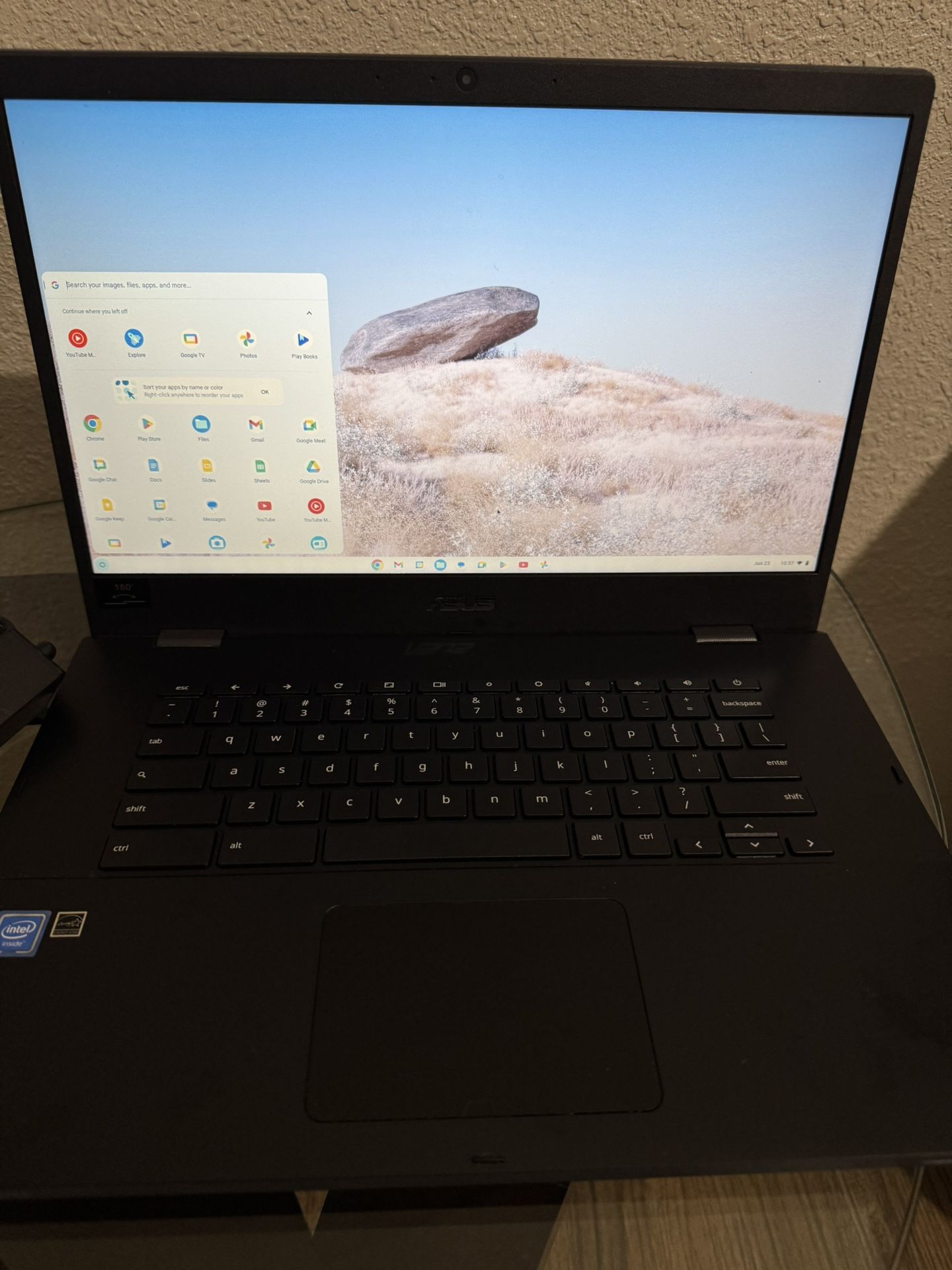 Asus Chromebook Laptop 15.6"