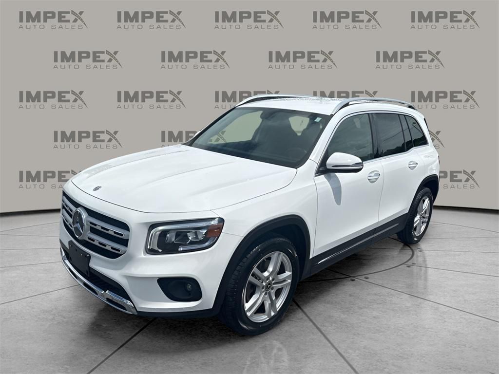 2021 Mercedes-Benz GLB 250