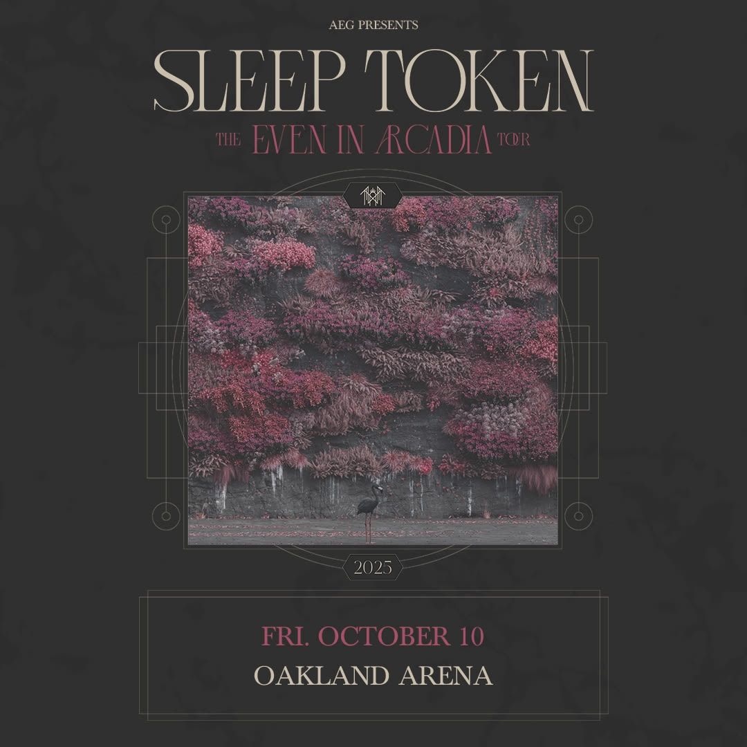 Sleep Token Tickets
