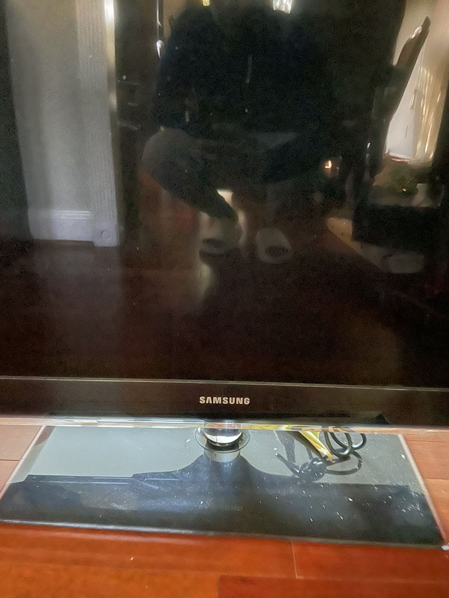 60 Inch Samsung Plasma TV 2160p for Sale in Arlington, VA OfferUp