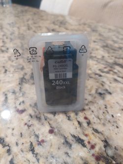 Canon printer ink