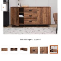 Side Board Cabinet