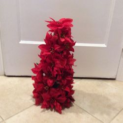 Poinsettia Tree