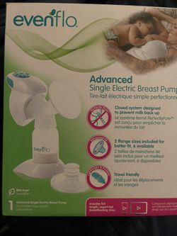 evenflo Advanced Breast Pump