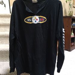 NFL 🏈 Pittsburgh Steelers t-shirt!