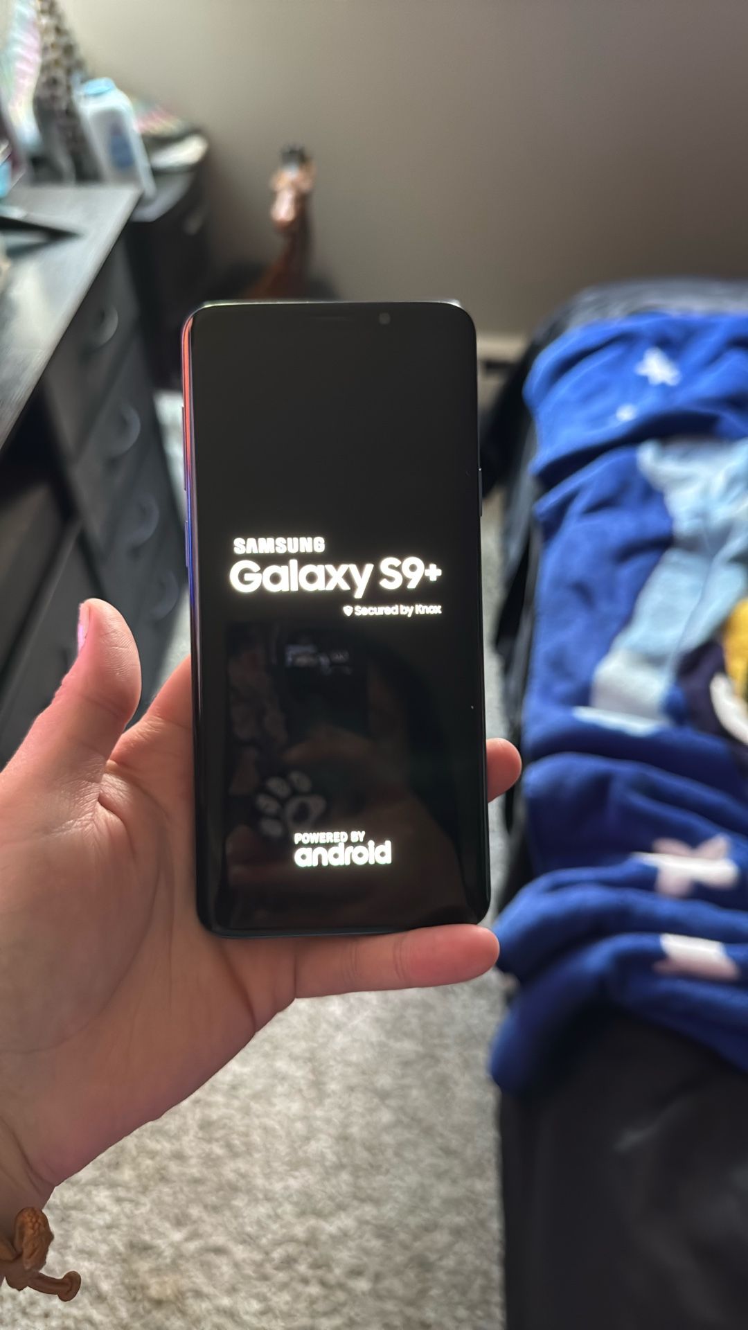 Samsung S9 Plus