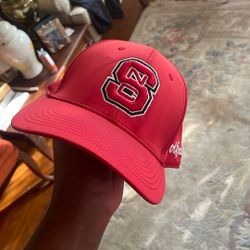 Brand New Nc State Hat