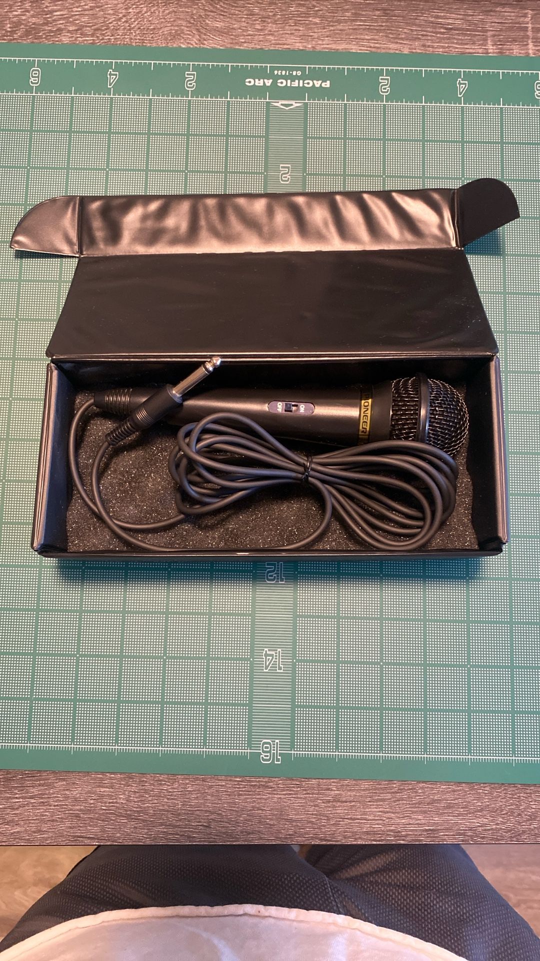 Pioneer MicroPhone Pro 2