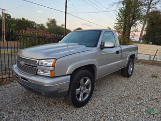 2005 Chevrolet Silverado 4x4