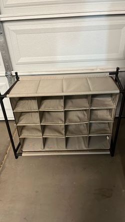 Shoe organizer