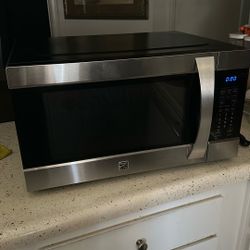 microwave 