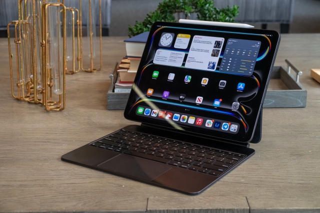 iPad Pro 2024