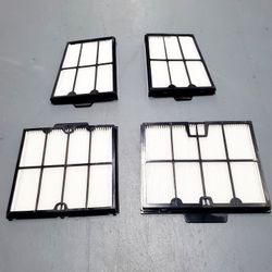 Ultra Fine Filter Panels - 4 pack