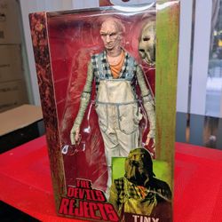 NECA Devils Rejects TINY 7-Inch Scale Reel Toys Action Figure NEW 2025