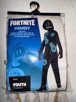 Fortnite Grimey Costume