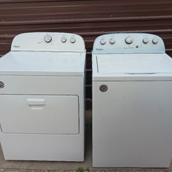 Washer Dryer