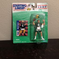 Green Bay Packers - Brett Favre