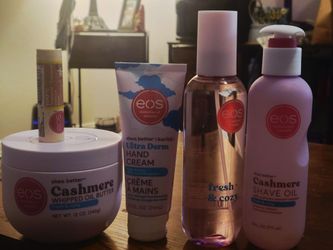 EOS Shea Better Skincare Bundle Set