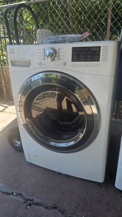 Washer And Dryer Set (Electric)