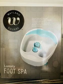 Foot Spa