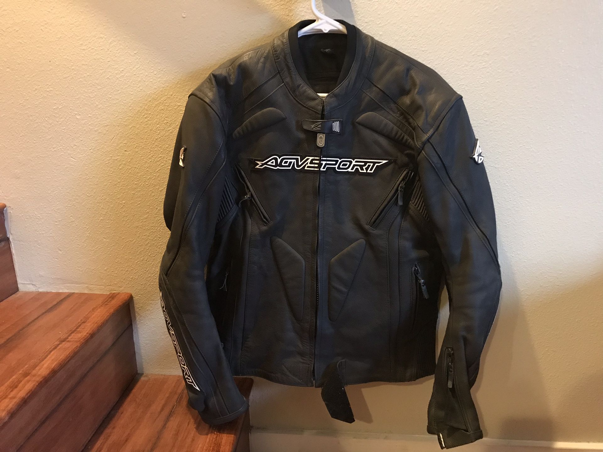 AGV Sport Dragon Jacket