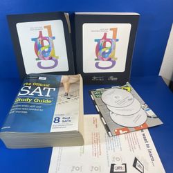 The Official SAT Study Guide