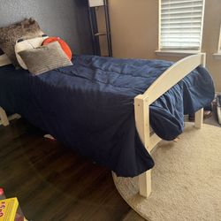 Twin Bed frame 