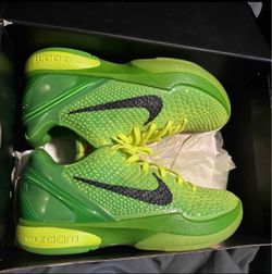 2020 Nike Kobe Grinch’s