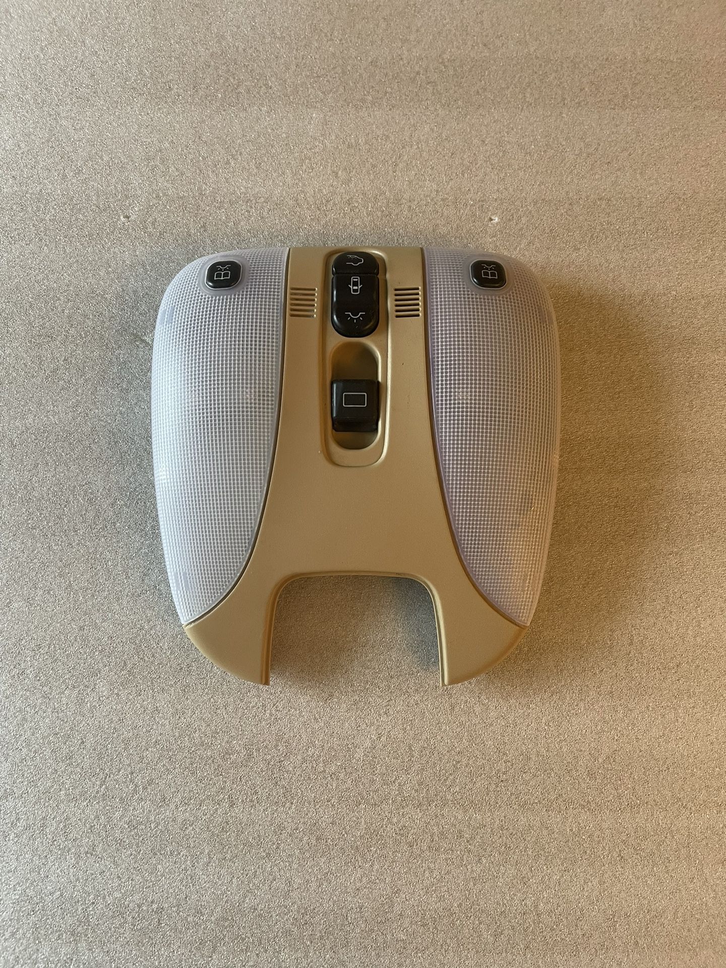 Mercedes Benz S430 S500 Dome Light Assembly