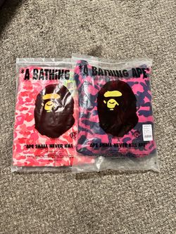 Bathing Ape Hoodie