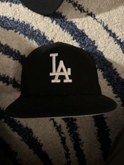 Fitted Dodger Cap 2020 World Series