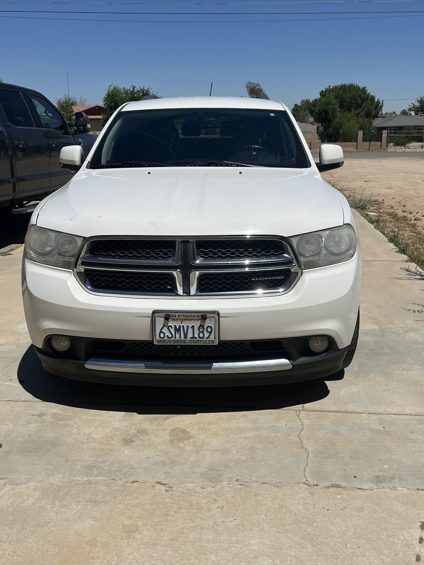 2011 Dodge Durango