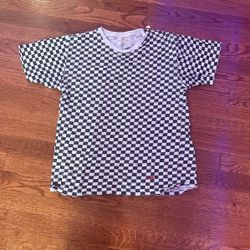 Supreme x Hanes Checkerboard Tee