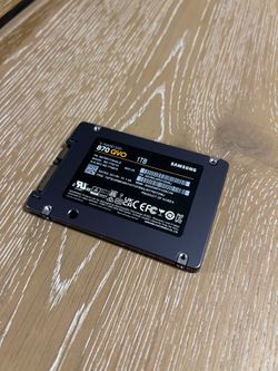 Samsung 870 1tb Gaming Computer Pc SSD