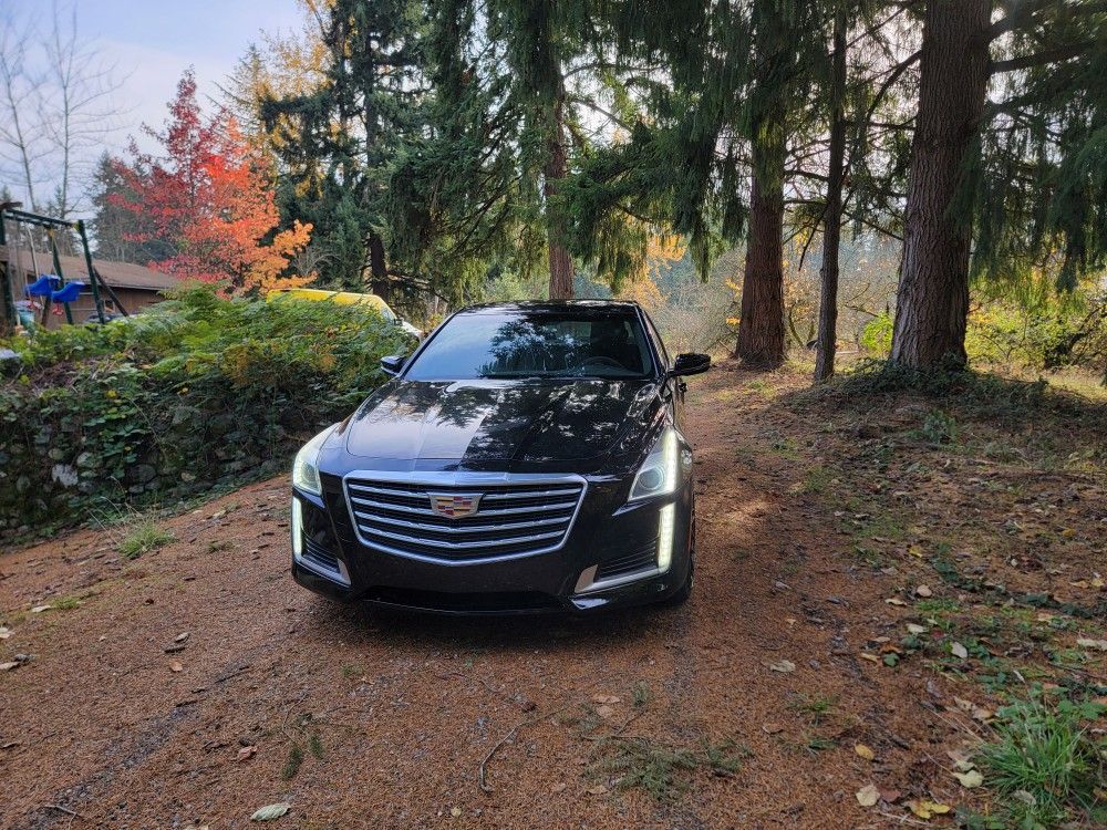 2019 Cadillac CTS