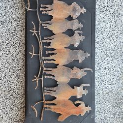 Rustic western decor