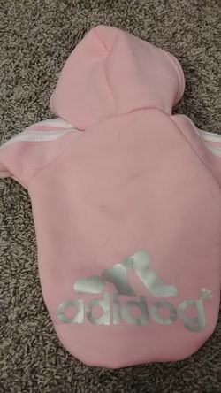 Dog sweater xs or s fit