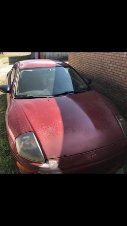 2000 Mitsubishi Eclipse
